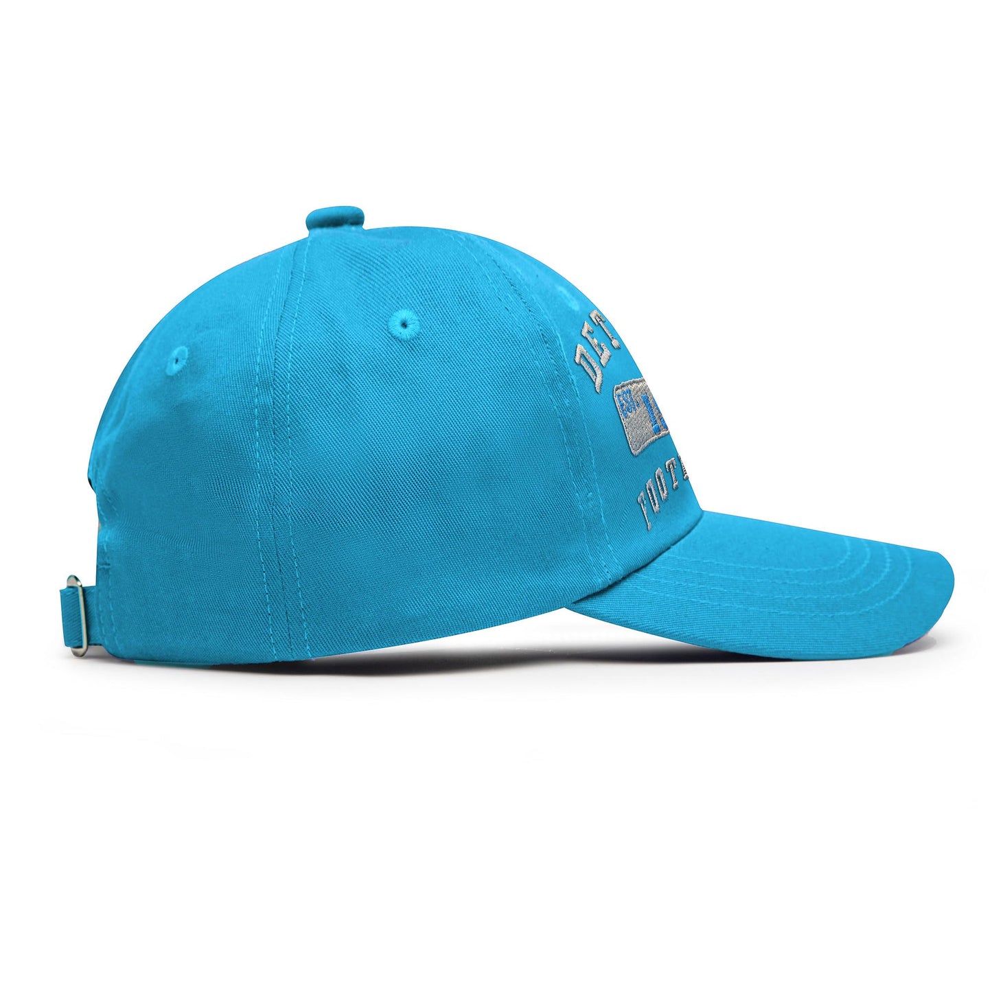 Casquette de baseball unisexe réglable classique vintage brodée en 3D pour homme et femme