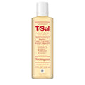 Neutrogena T/Sal Therapeutic Shampoo for Scalp Build-Up Control with Salicylic Acid, Scalp Treatment for Dandruff, Scalp Psoriasis & Seborrheic Dermatitis Relief, 4.5 fl. oz