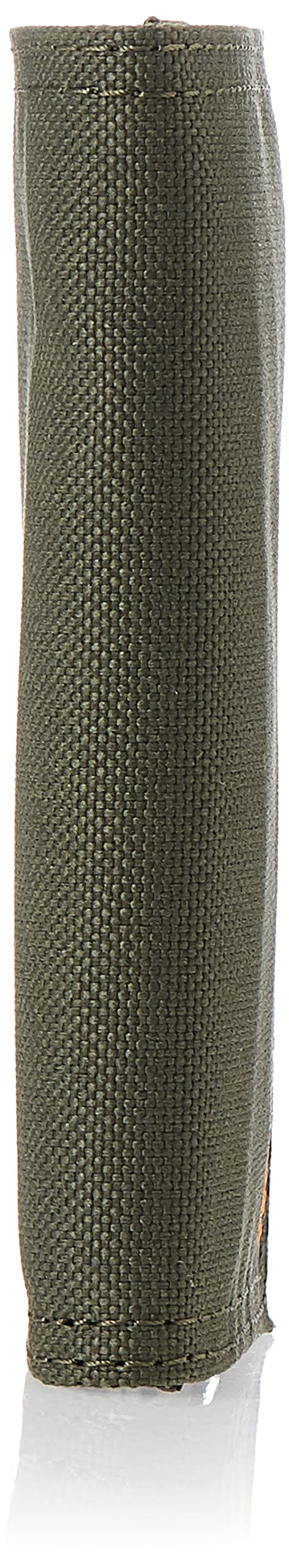 Timberland Men's Trifold Nylon Wallet, Olive, One Size