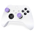 KontrolFreek FPS Freek Galaxy Purple for Xbox One and Xbox Series X Controller | 2 Performance Thumbsticks | 1 High-Rise, 1 Mid-Rise | Purple