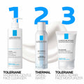 La Roche-Posay Toleriane Double Repair Crème Hydratante Visage, Crème Hydratante Quotidienne Visage avec Céramide et Niacinamide pour Tous Types de Peau, Sans Huile, Sans Parfum