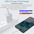 USB C Fast Charger for Google Pixel 9 Pro XL Fold 9 8a 8 Pro 7a 7 7 Pro 6 6 Pro 6a 5 4 4a 4XL 3a 3XL 2 XL, Samsung Galaxy A15 A14 5G A53 A54 S24 S23, 20W 3A PD Power Adapter with 6FT Type C to C Cable