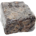 Our Earth's Secrets Raw African Black Soap, 1 lb.