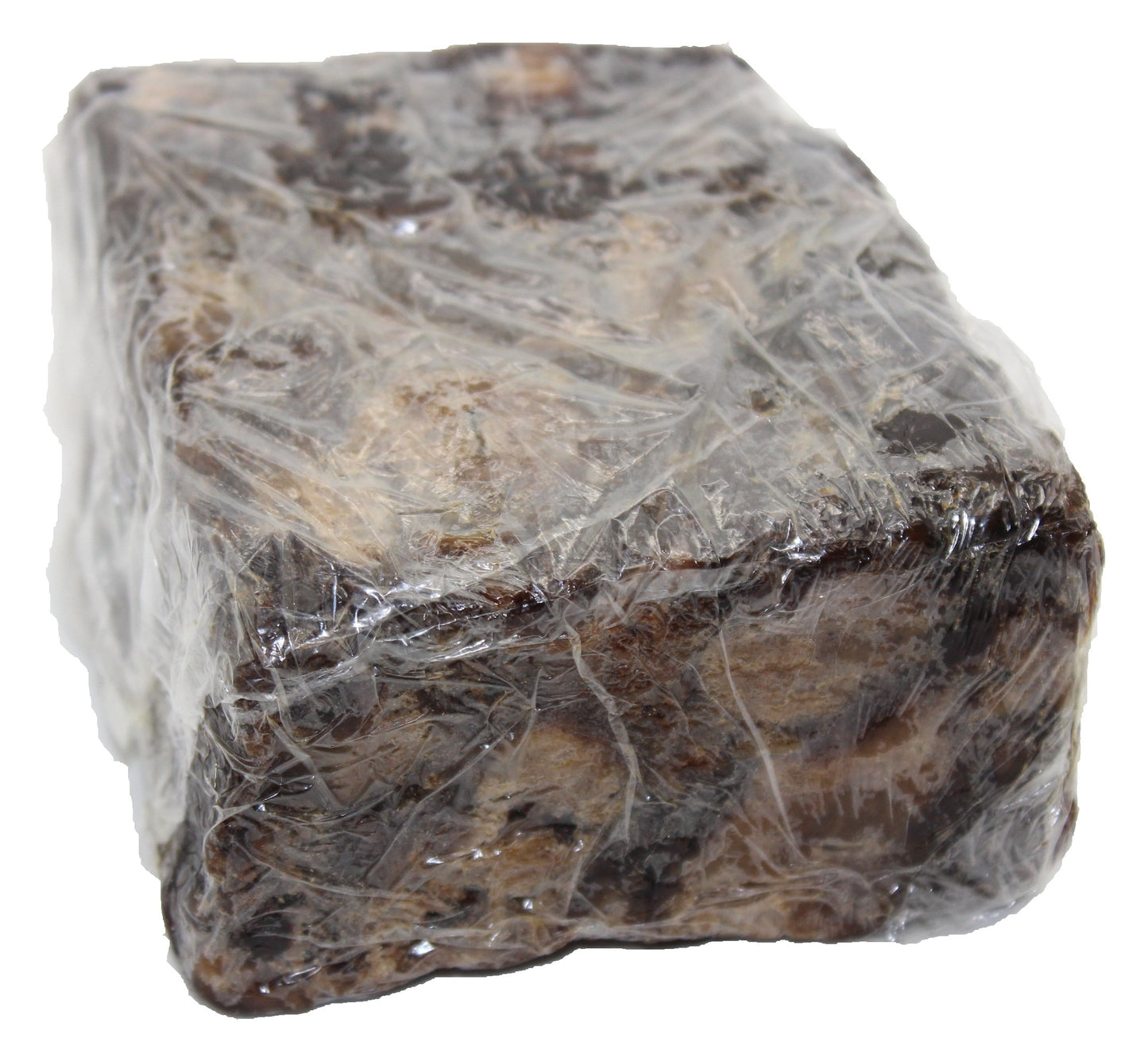 Our Earth's Secrets Raw African Black Soap, 1 lb.