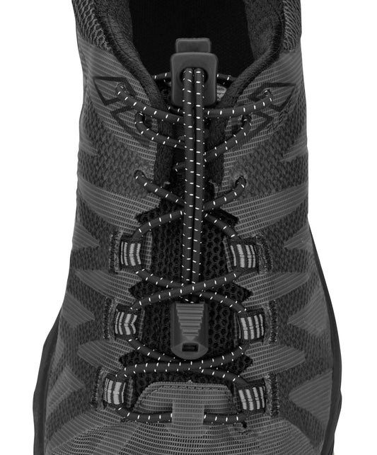 Nathan NS1170 Run Laces Black, One Size