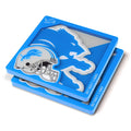 Posavasos con el logotipo en 3D de los Detroit Lions de la NFL de YouTheFan