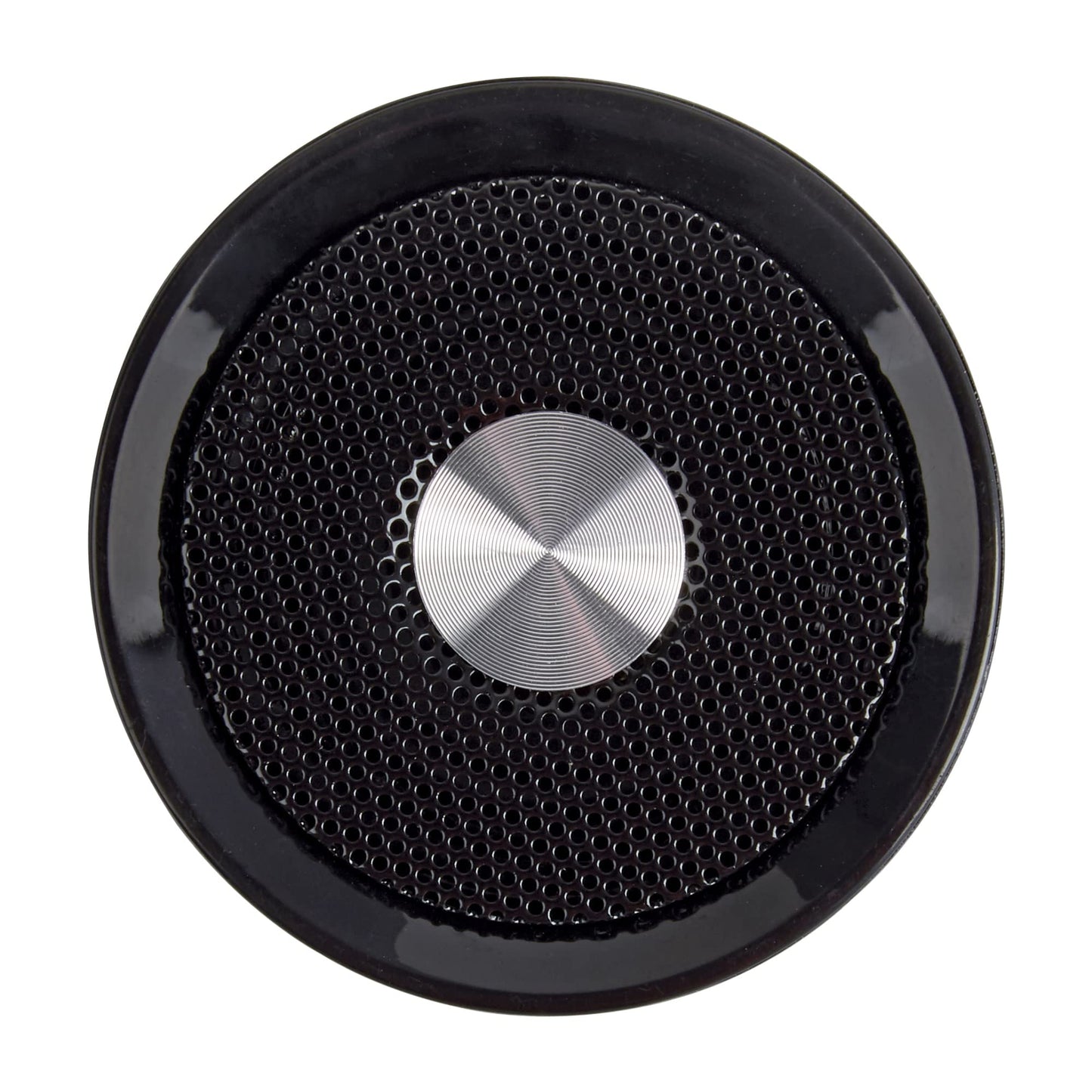 Ativa™ Fabric-Covered Wireless Speaker, Black, XJ0806