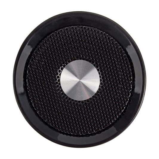 Ativa™ Fabric-Covered Wireless Speaker, Black, XJ0806