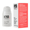 K18 Mini Leave-In Molecular Hair Mask, Repairs Dry or Damaged Hair, Reverse Hair Damage from Bleach, Color, Chemical Services & Heat