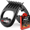 Meat Shredder Claws - BBQ Smoker Accessories Pulled Pork Tool - Barbecue Grilling Gifts for Men Valentines Day Gifts for Him