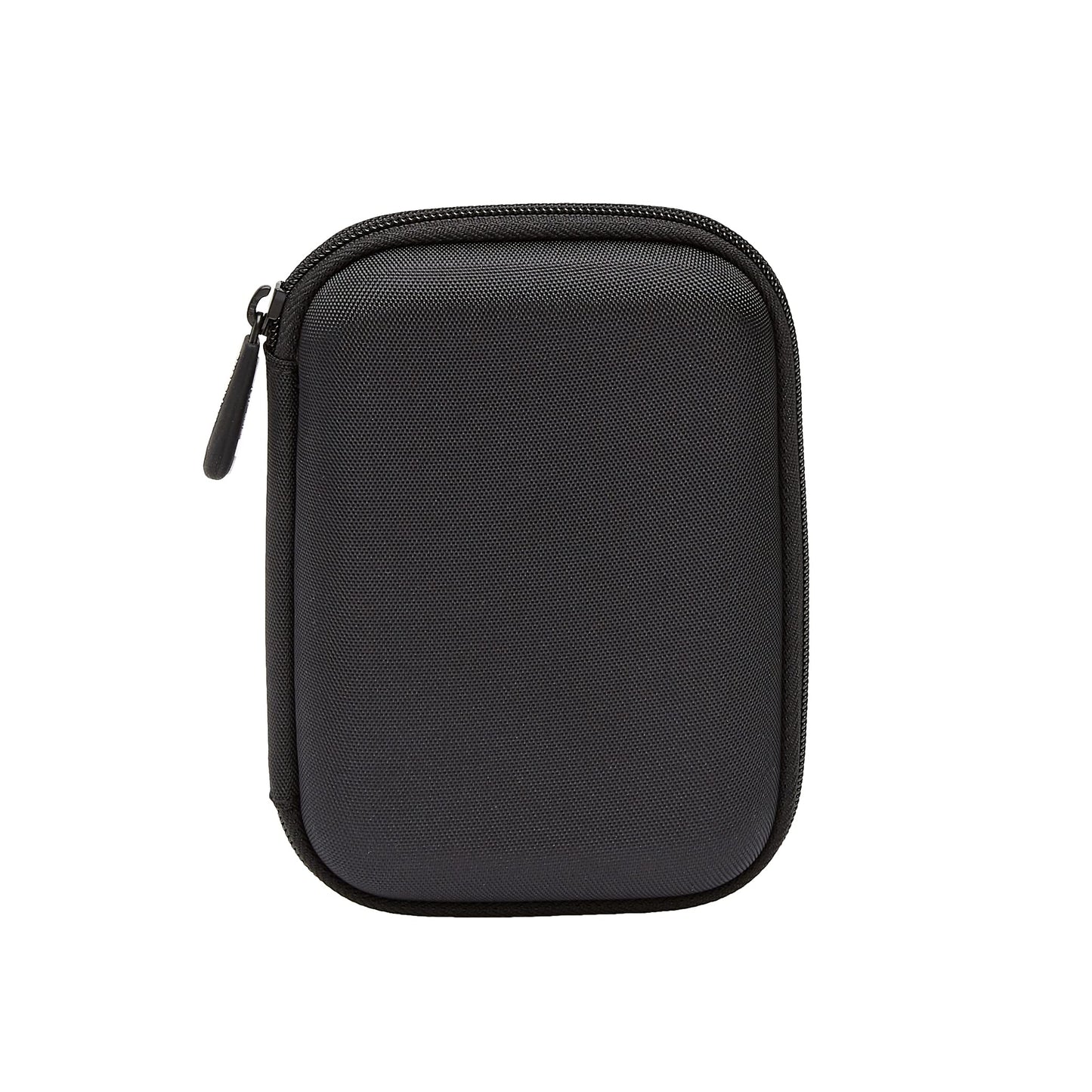 Amazon Basics Étui de transport portable pour disque dur externe, noir