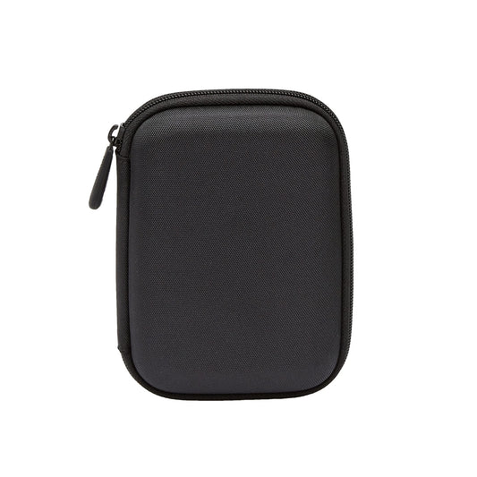 Amazon Basics Étui de transport portable pour disque dur externe, noir