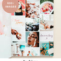 Lamare Vision Board Book - 800+ New and Improved Vision Board Pictures and Quotes for Vision Board Kit, Visualize, Inspire and Create Life Goals, Magazine for Vision Board Clip Art and Collage Book