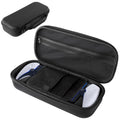 CoBak Hard Carrying Shell Case for PlayStation Portal Remote Player -with Screen Protective Cover, Accessories Storage Bag & Hard Shell for Ultimate Protection.