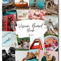 Lamare Vision Board Book - 800+ New and Improved Vision Board Pictures and Quotes for Vision Board Kit, Visualize, Inspire and Create Life Goals, Magazine for Vision Board Clip Art and Collage Book