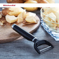 KitchenAid KE145OHOBA Classic Y Peeler, One Size, Black 2