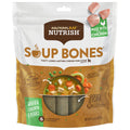 Friandises pour chiens Rachael Ray Nutrish Soup Bones, saveur poulet et légumes, 6 os