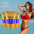 17.5 Oz Charmonic Hard Body Hair Removal Wax Beads, European Lavender Depilatory Wax for Women and Men (500g/1.1 lb)