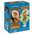 Café Kauai Coconut Caramel Crunch Medium Roast - Compatible avec les cafetières Keurig Pods K-Cup (1 paquet de 24 tasses individuelles)