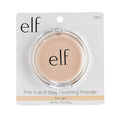 e.l.f. Prime & Stay Finishing Powder, Sets Makeup, Controls Shine & Smooths Complexion, Delivers A Matte Finish, Vegan & Cruelty-Free, Fair/Light