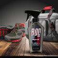 BOD Man Fragrance Body Spray, Upper Cut, 8 fl oz