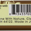 Jabón mineral en barra One With Nature, con manteca de karité, 7 oz