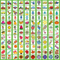 Partywind 408 PCS Kids Tattoos for Party Supplies, Individually Wrapped Sheet Temporary Tattoos Stickers for Kids Goodie Bag Stuffers, Fun Birthday Party Favors