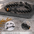 UNGENT THEM Soccer Gifts for Boys 8-12 12-14, Soccer Accessories Stuff Cross Bracelet Gifts for Teenage Boys Teens