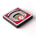 YouTheFan NCAA Alabama Crimson Tide 3D StadiumView Magnets - Bryant - Denny Stadium