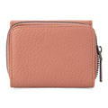 Montana West Women's Wallet Trifold Card Holder RFID Blocking with Zipper Coin Pocket