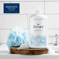 Ivory Body Wash Gentle, Free of dyes, parabens, and phthalates, Original Scent, 35 oz