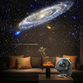 Planetarium Projector for Bedroom, 13 in 1 Star Projector Galaxy Light, Nebula Night Light Milky Way Projector with Timer, LED Space Galaxy Lamp Room Decor for Adults Kids