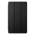 Fintie Slim Case for Samsung Galaxy Tab A7 Lite 8.7 Inch 2021 Model (SM-T220/T225/T227), Ultra Thin Lightweight Hard Back Shell Tri-Fold Stand Cover, Black