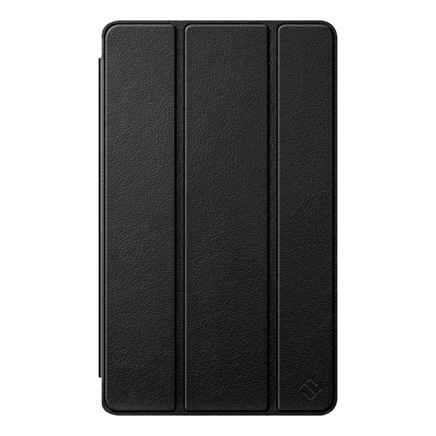 Fintie Slim Case for Samsung Galaxy Tab A7 Lite 8.7 Inch 2021 Model (SM-T220/T225/T227), Ultra Thin Lightweight Hard Back Shell Tri-Fold Stand Cover, Black