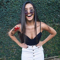 Ooopsi 10 hojas de tatuajes temporales de flores grandes: calcomanías de tatuajes corporales sexys para mujeres y niñas para brazos, piernas, hombros o espalda