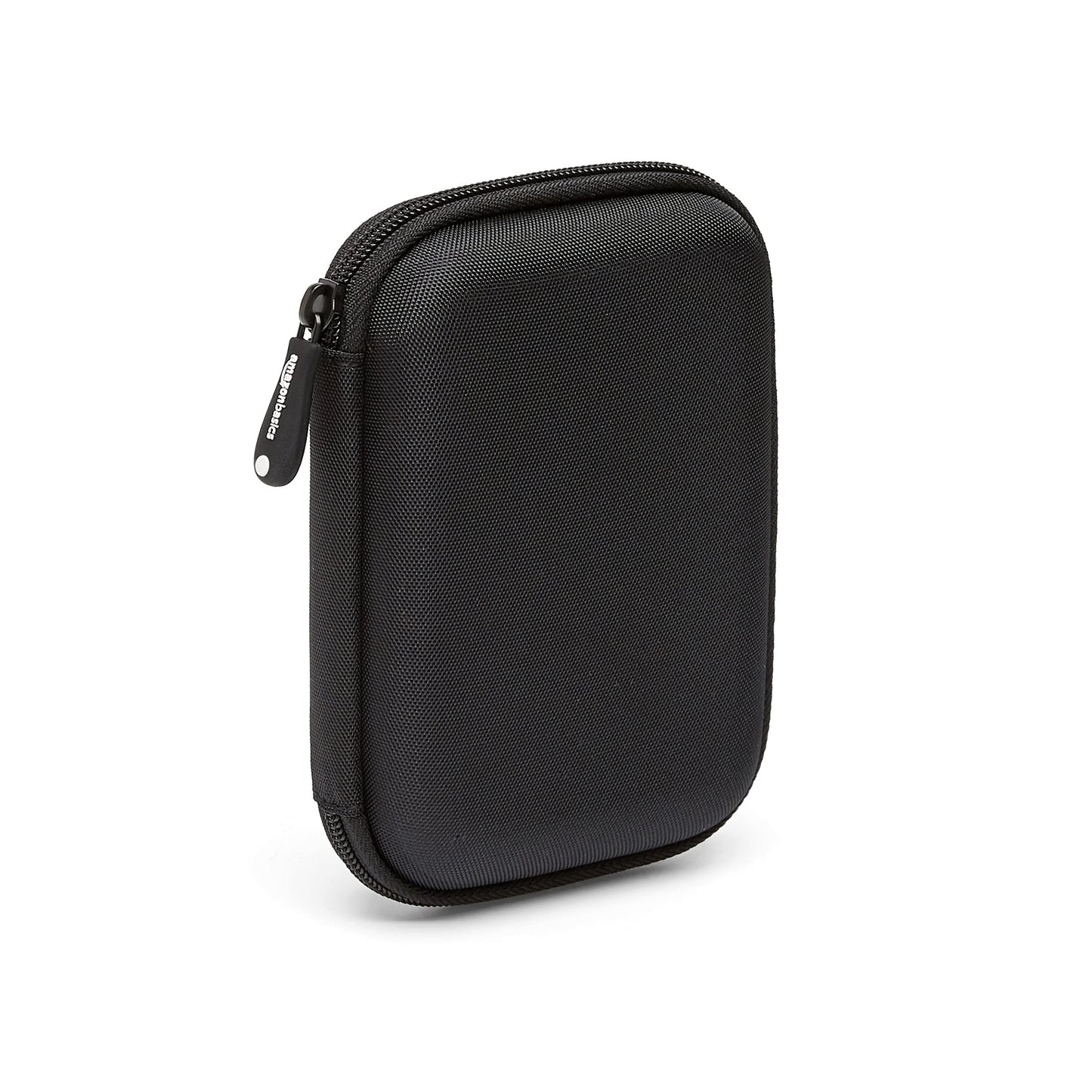 Amazon Basics Étui de transport portable pour disque dur externe, noir