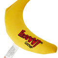 Yeowww! Catnip Toy, Yellow Banana