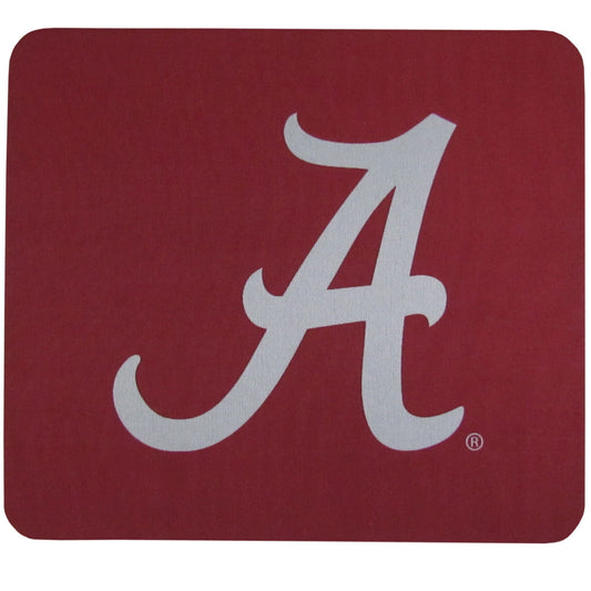 Alfombrillas de ratón unisex Siskiyou Sports Alabama Crimson Tide, rojas, 8 x 7 pulgadas