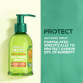 Garnier Fructis Sleek & Shine Anti-Frizz Serum for Frizzy, Dry Hair, Argan Oil, 5.1 Fl Oz, 1 Count (Packaging May Vary)