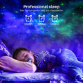 Itayak Projecteur de galaxie, projecteur d'étoiles veilleuse avec haut-parleur Bluetooth, télécommande LED nébuleuse nuage cadeau pour chambre d'enfant décoration de chambre, accompagnement, ambiance veilleuse