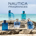 Nautica Voyage Deo Body Spray 6 fl oz (Pack of 1), Notes of Apple, Cedarwood, Mimosa, Men's Fragrance, Long Lasting, Everyday Fragrance