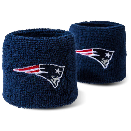 Bracelets brodés NFL Franklin Sports, spécifiques à l'équipe, OSFM