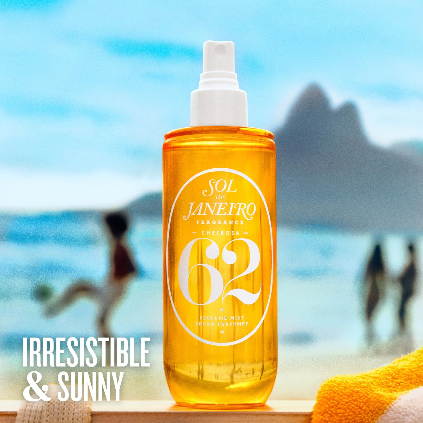 Sol de Janeiro Cheirosa '62 Brume 90 ml/3,0 fl oz.