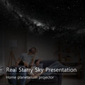 Star Projector, Orzorz Galaxy Night Light, Home Planetarium Projector with Rechargeable Battery, Sky Light Living Room Decor, Real Starry Nebula, Planet Presentation for Kids, Teen Girls, Adults…