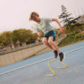 Calcetines deportivos acolchados (6 pares) para niños y niñas: tejido duradero y transpirable listo para hacer deporte